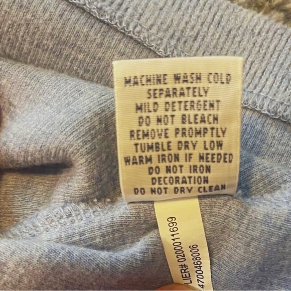 POLO RALPH LAUREN Men’s Blue Quarter 1/4 Zip Sweater - Size Large - Picture 3 of 9